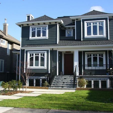 Vancouver Traveller B&B Esterno foto