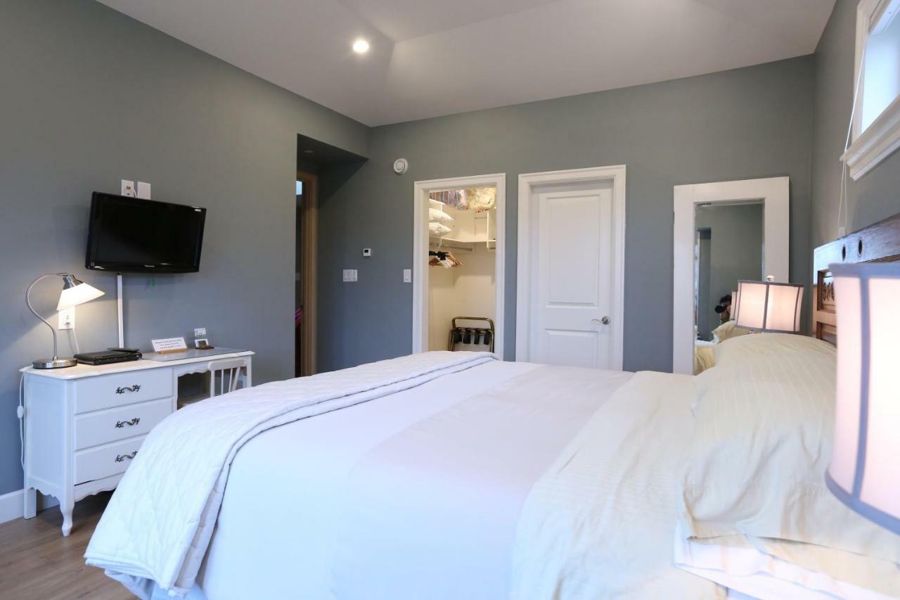 Vancouver Traveller B&B Esterno foto
