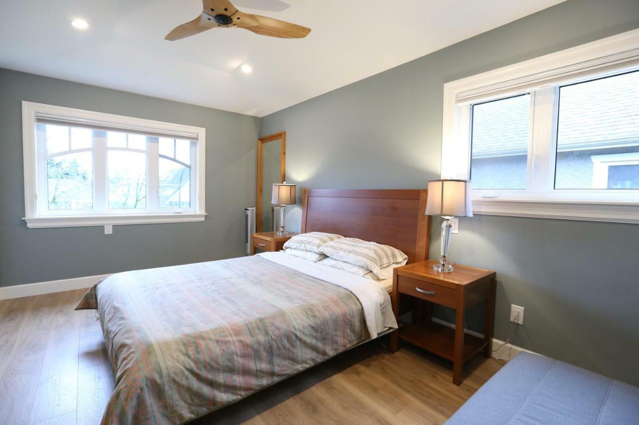 Vancouver Traveller B&B Esterno foto