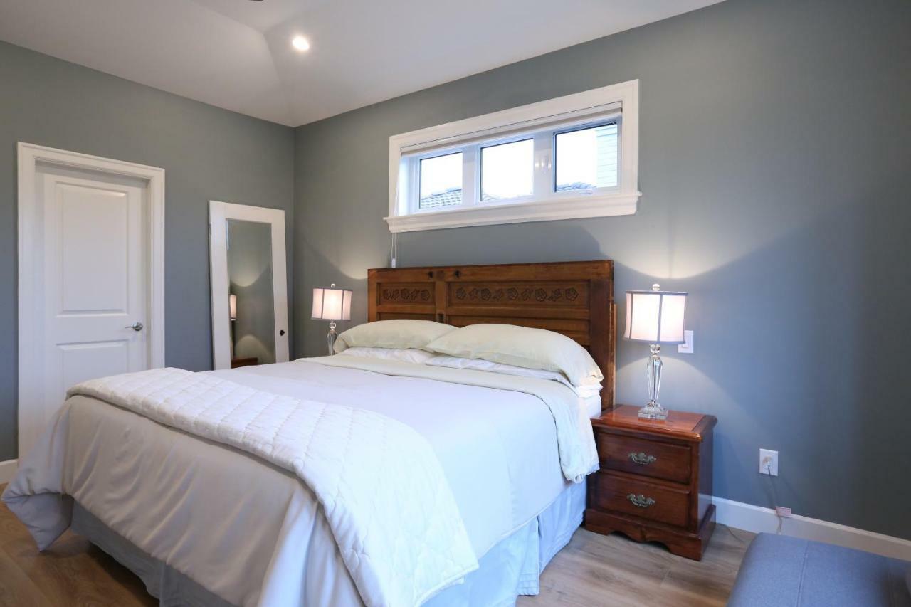 Vancouver Traveller B&B Esterno foto