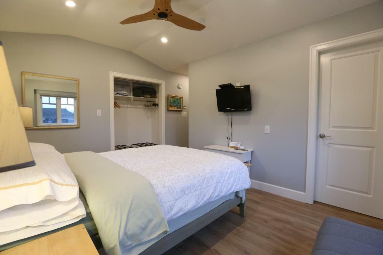 Vancouver Traveller B&B Esterno foto