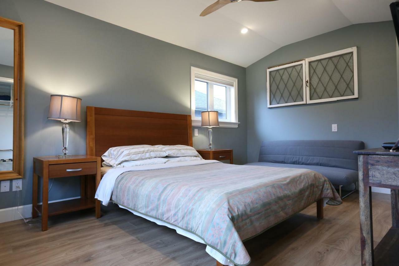 Vancouver Traveller B&B Esterno foto
