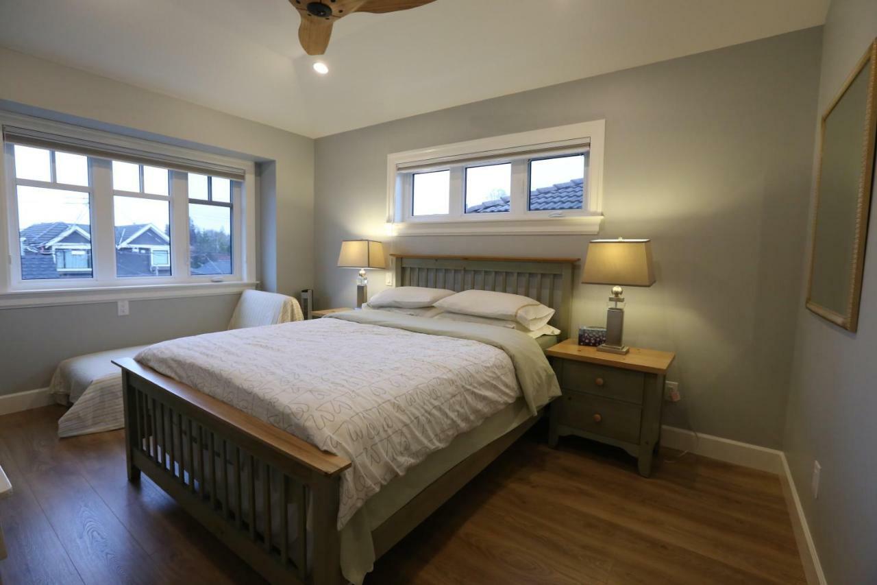 Vancouver Traveller B&B Esterno foto
