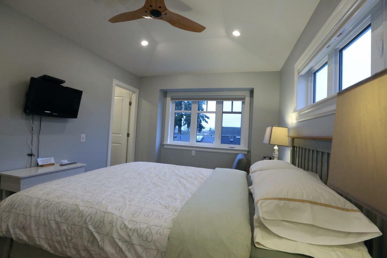 Vancouver Traveller B&B Esterno foto