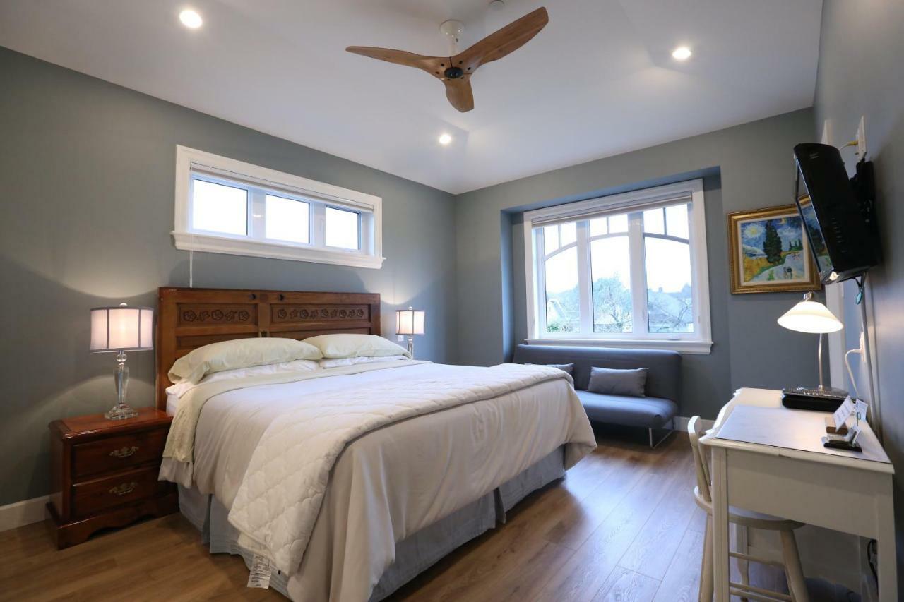 Vancouver Traveller B&B Esterno foto