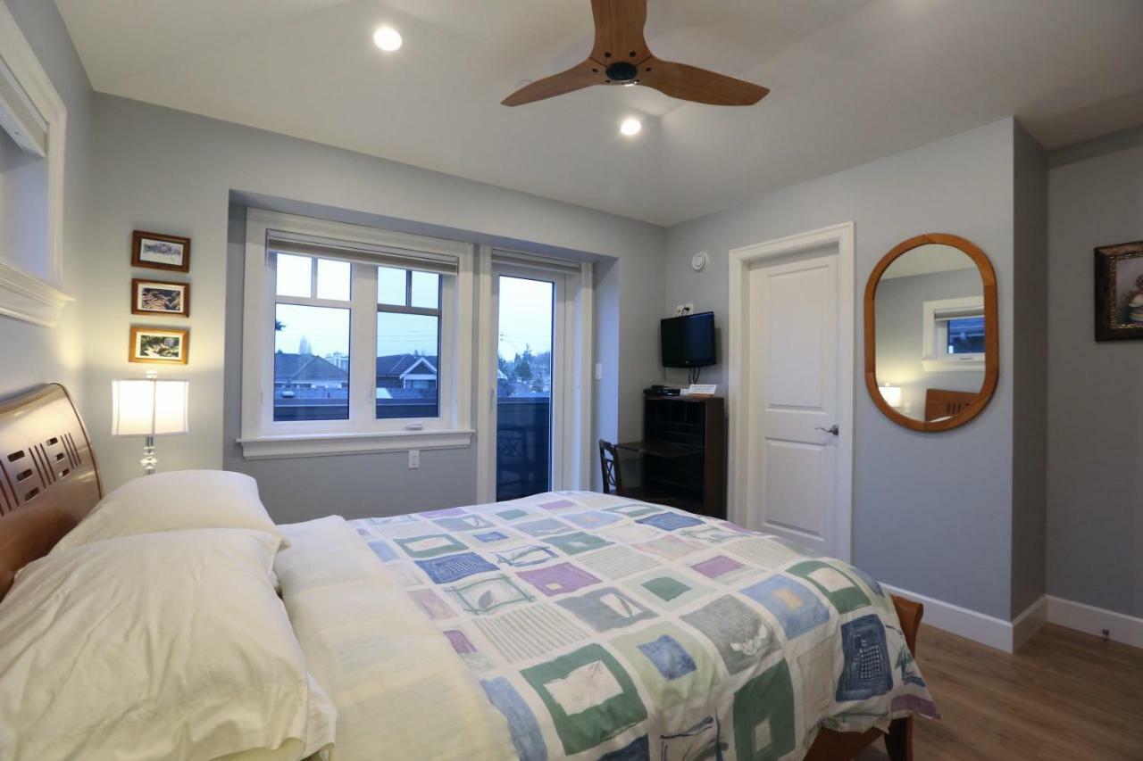 Vancouver Traveller B&B Esterno foto