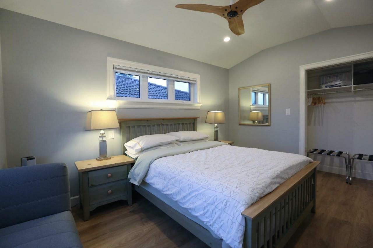 Vancouver Traveller B&B Esterno foto