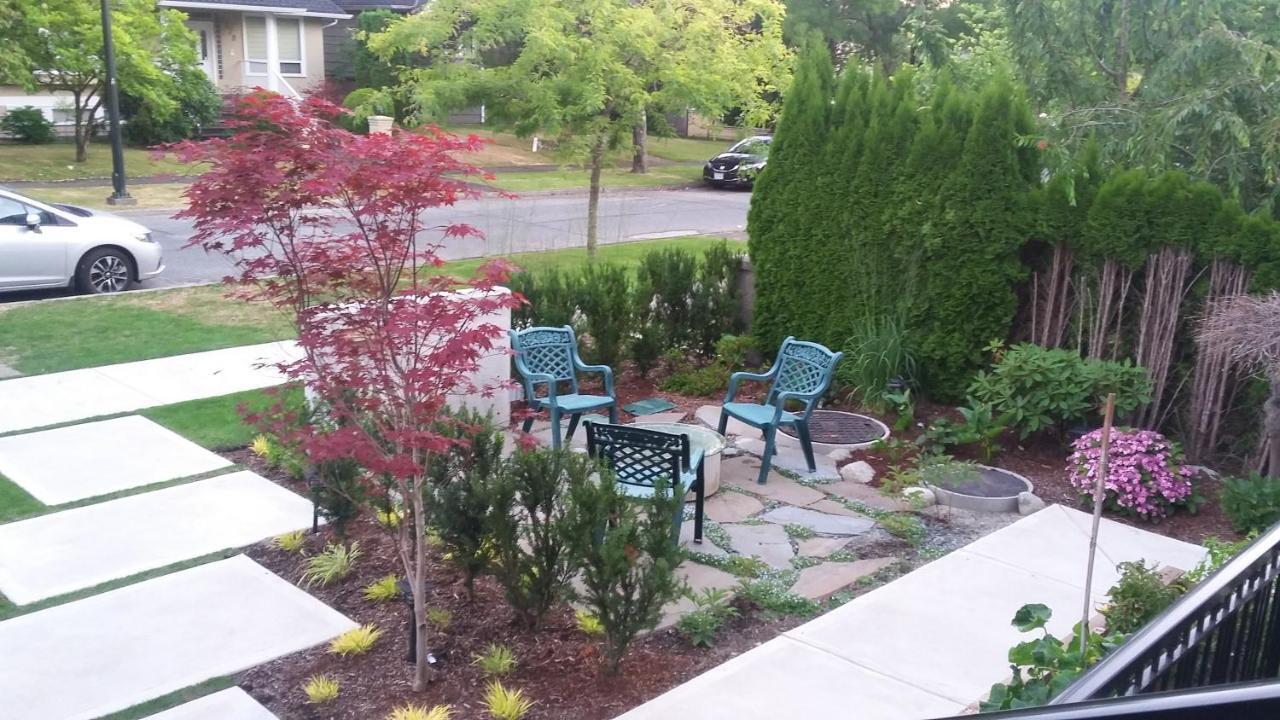 Vancouver Traveller B&B Esterno foto